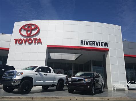Brent berge's riverview toyota - A free inside look at Brent Berges Riverview Toyota hourly pay trends based on 6 hourly pay wages for 6 jobs at Brent Berges Riverview Toyota. Hourly Pay posted anonymously by Brent Berges Riverview Toyota employees.